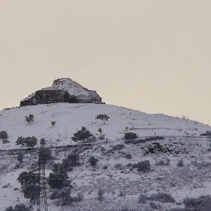 Nuraghe Nolza