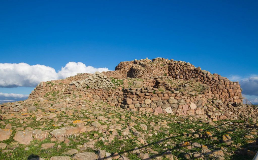 Nuraghe Seruci Mediateca di