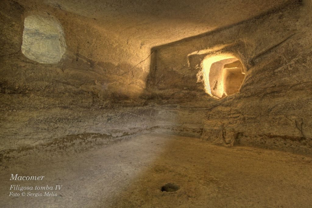 Domus de Janas Filigosa Mediateca di