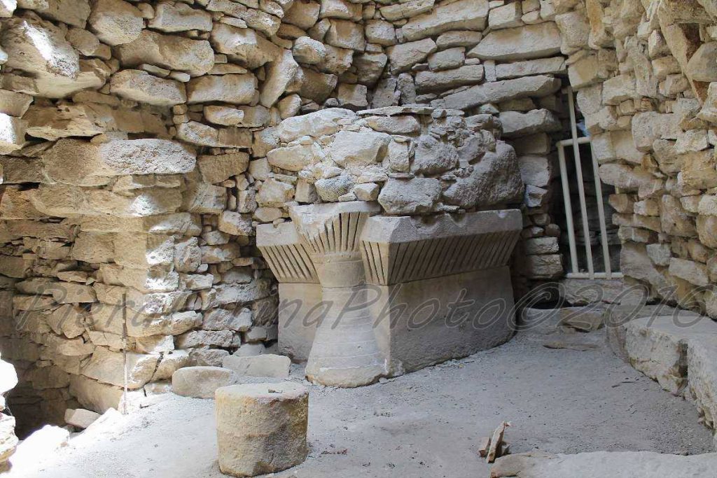 Nuraghe Su Mulinu Mediateca di