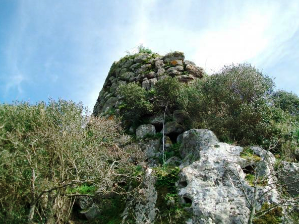 Nuraghe Chirisconis Mediateca di