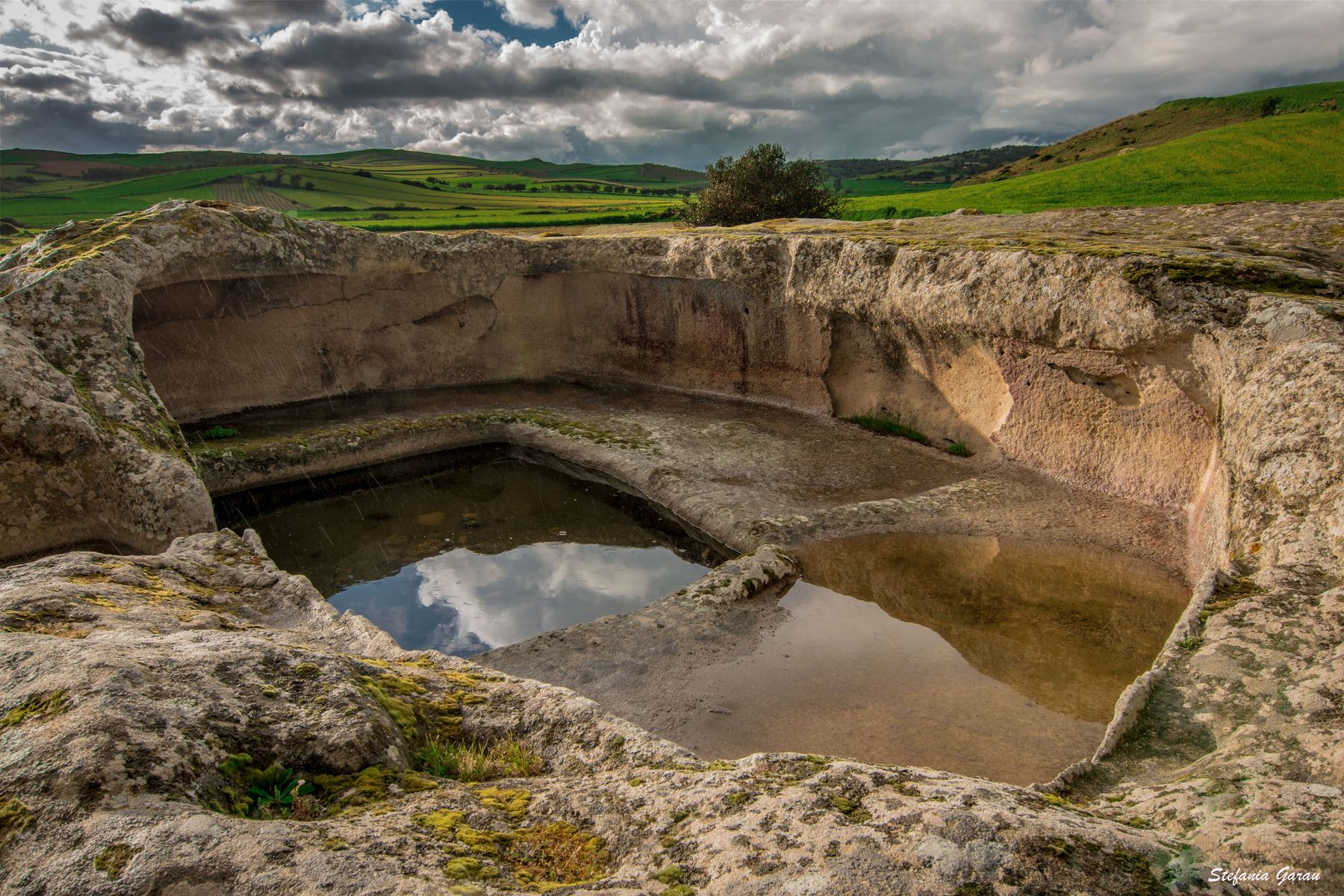Domus de janas S’Acqua Salida o Pranu Efis Mediateca di Domus de janas S’Acqua Salida o Pranu Efis Mediateca di