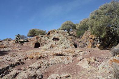 Monte Zara, Monastir