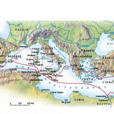 La feniciomania secondo Pittau – 1