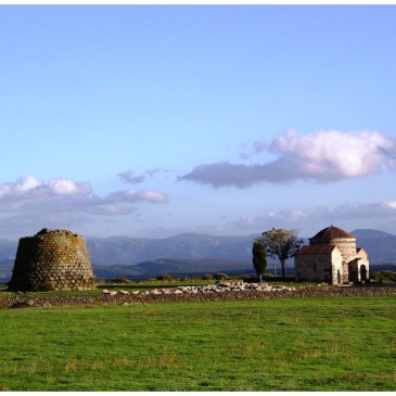 Un enigma di nome nuraghe