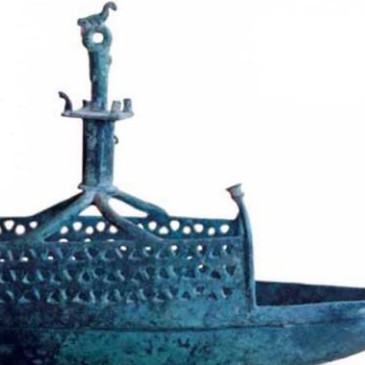 Una flotta di bronzo