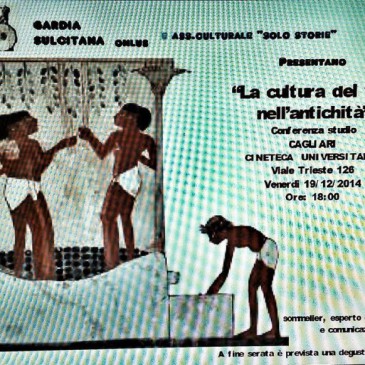 Bacco in Sardegna