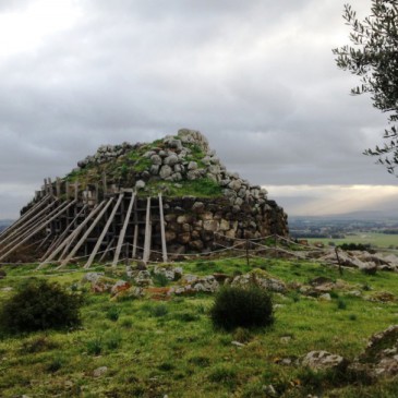 Il Nuraghe Cuccurada