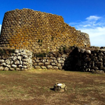 Il nuraghe Losa…e non solo