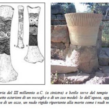 I NURAGHE DI SARDEGNA di Danilo Scintu 3^