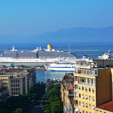 Cagliari una porta sul mare