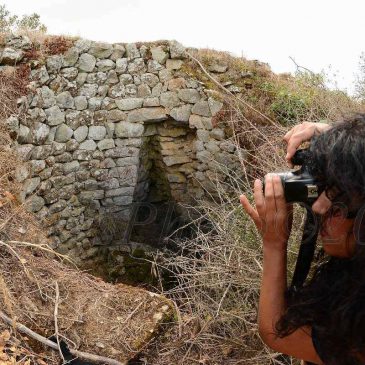 PATTADA: NURAGHE SA NIERA