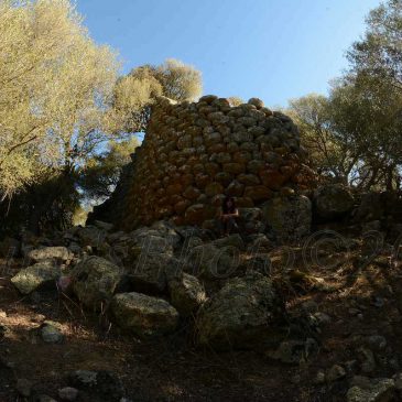 BENETUTTI: NURAGHE S’ASPRU