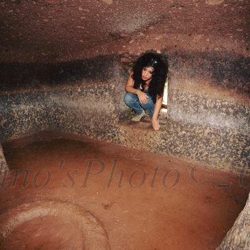 ALGHERO: Necropoli di Santu Pedru – Domus de janas di Santu Pedru X