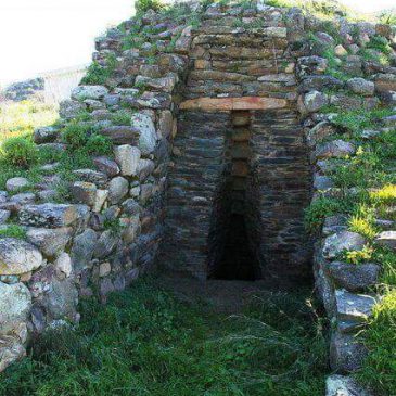 Guida ai pozzi sacri della Sardegna