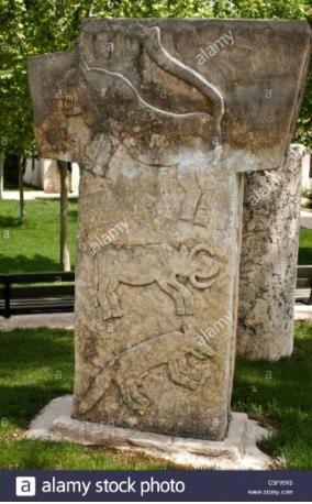Simboli, riti, monumenti ciclopici e giganti da Gobekli Tepe alle terre sarde e tosco-laziali. 1