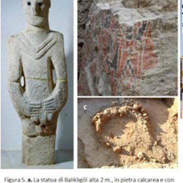 Simboli, riti, monumenti ciclopici e giganti da Gobekli Tepe alle terre sarde e tosco-laziali.  2