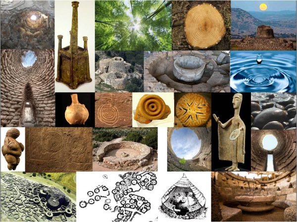 A PROPOSITO DI ARCHITETTURA NURAGICA La rete dei Nuraghi