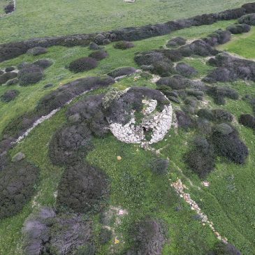 GIOVANNI ZIRULIA E IL “SUO” NURAGHE UNIA