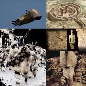 “Sa Morte Secada” Avvoltoi, Sciamani e Circoli Megalitici