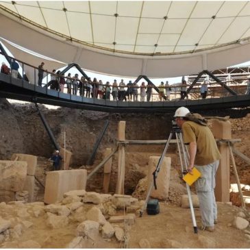 Göbeklitepe, campione dell’ARCHEOLOGIA PUBBLICA.