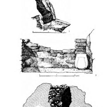 TARAMELLI A MONTE IDDA (SA IDDA) – DECIMOPUTZU. 1915 – Quanto l’illustre archeologo fosse vicino alla verità intuitiva ma indicibile, poi sviato da razionalità accademica