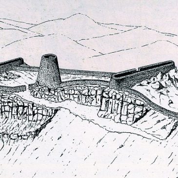 LA FORTEZZA NURAGICA DI DOLADORGIU – BAUNEI, GOLGO