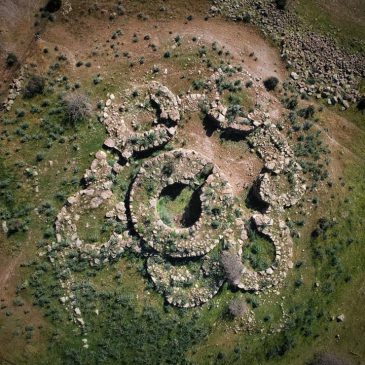 S’Aqua Cotta, Nuraghe Su Sonadori. Il paesaggio racconta.