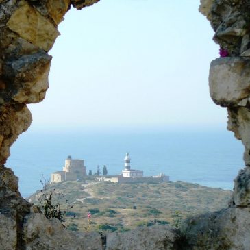 Il promontorio di Sant’Elia