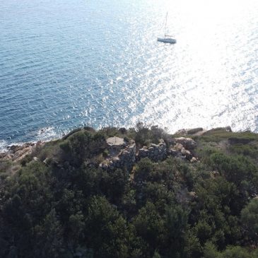 Il presidio dei mari in Età nuragica