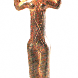 Il mistero delle statue-stele