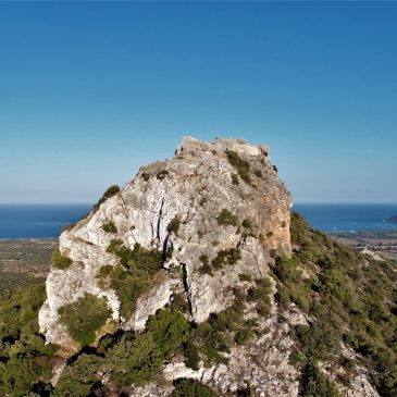 IL CASTELLO DI QUIRRA