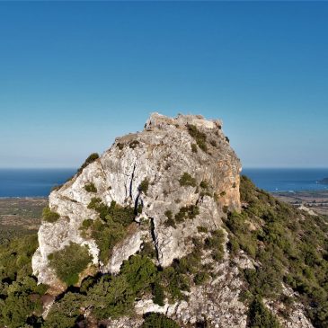 IL CASTELLO DI QUIRRA