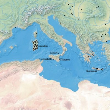 I SARDI NAVIGAVANO VERSO CIPRO. Lettura dell’articolo “Sardinia and Cyprus an alternative view on Cypriotes in the central Mediterranean. Knapp-Russel