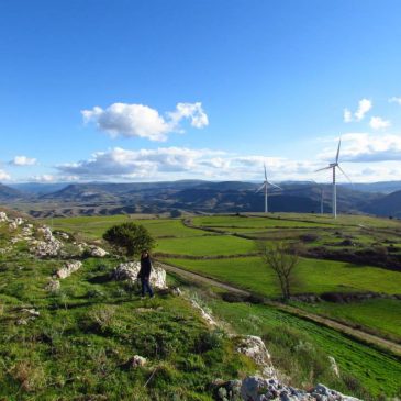 IL SOLE E IL VENTO DI SARDEGNA E DEI SARDI