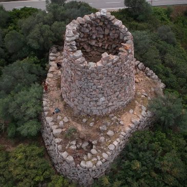 Nuraghe Asoru o Basoru – San Vito