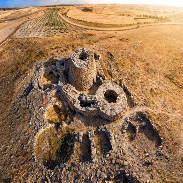 Nuraghe Piscu – Suelli