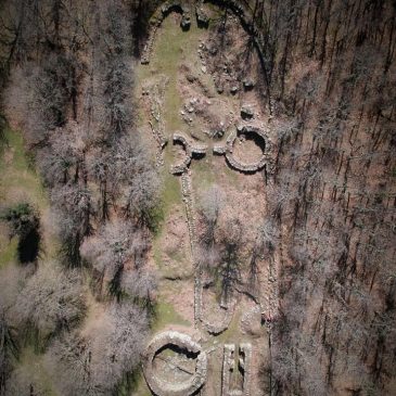 Santuario nuragico di Gremanu – FONNI