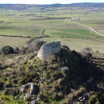 Nuraghi Longu e Asusa – ISILI