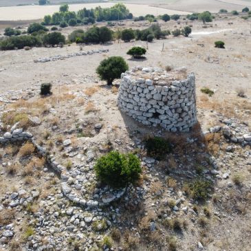 Nuraghi Su Nuraxi di Samatzai e Sant’Antonio di Segariu