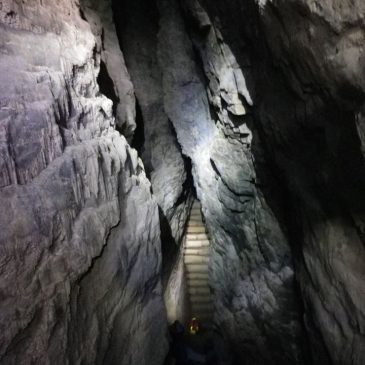 Santuario nuragico Sa Grutta ‘e is Caombus a Morgongiori e complesso nuragico  Bruncu ‘e s’Omu a Villa Verde