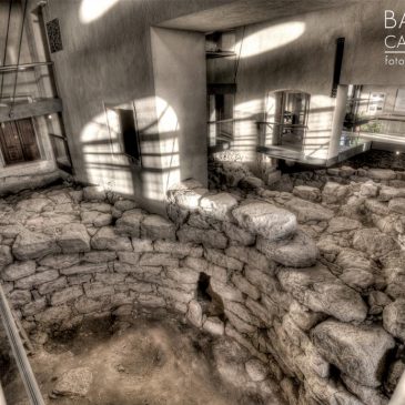 “Su Nuraxi ‘e Cresia” a casa Zapata – Barumini