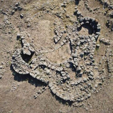 Il Nuraghe Su Cunventu, Mogoro