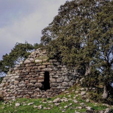 Nuraghe Funtana ‘e Pedru, a Ploaghe e Nuraghe Riu Runaghe ad Ardara