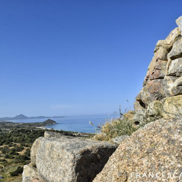 Nuraghe Porto Pirastu di Muravera e nuraghe S’Ollastinu di Castiadas