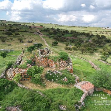 Il nuraghe Voes – NULE