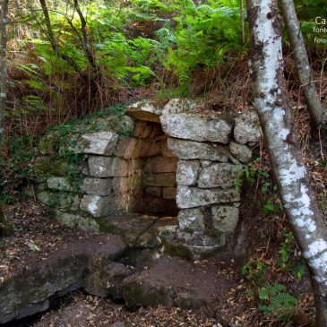 Fonte nuragica Li Paladini – CALANGIANUS