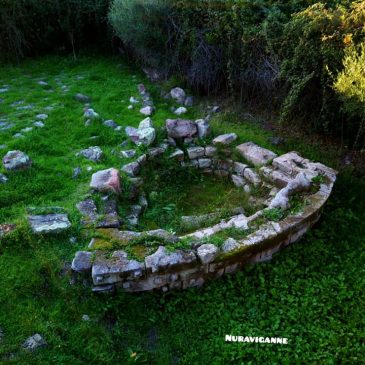 Nuraghe e fonte sacra Niedda – PERFUGAS