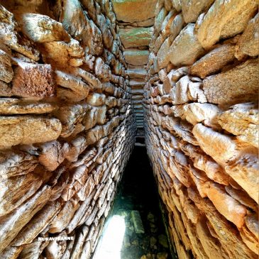 I pozzi sacri galluresi di “Sa Testa” e “Milis”. OLBIA e GOLFO ARANCI
