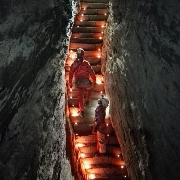 Scala ‘e Cresia – MORGONGIORI